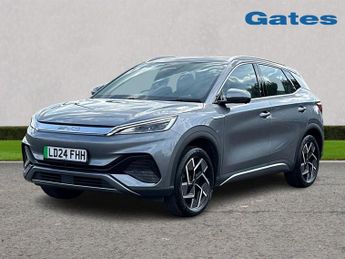 Byd Atto 3 5Dr Design 150kW 60kWh Auto
