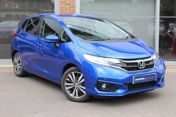 Honda Jazz 1.3 i-VTEC EX Navi 5dr CVT
