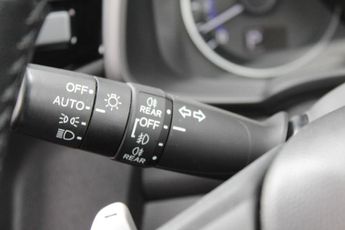 Honda Jazz 1.3 i-VTEC EX Navi 5dr CVT