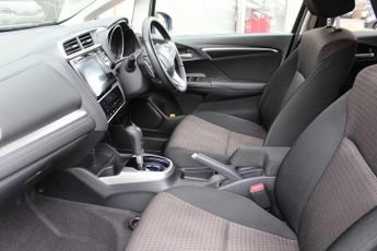 Honda Jazz 1.3 i-VTEC EX Navi 5dr CVT