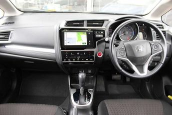 Honda Jazz 1.3 i-VTEC EX Navi 5dr CVT