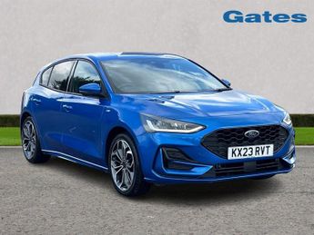 Ford Focus 5Dr ST-Line X Edition 1.0 MHEV 155PS