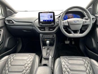 Ford Puma 5Dr ST-Line Vignale 1.0 MHEV 155PS Auto