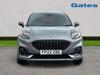 Ford Puma 5Dr ST-Line Vignale 1.0 MHEV 155PS Auto