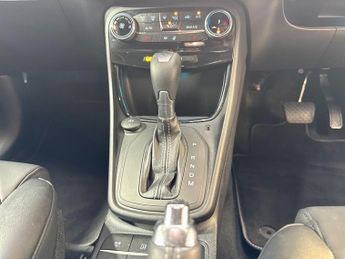 Ford Puma 5Dr ST-Line Vignale 1.0 MHEV 155PS Auto