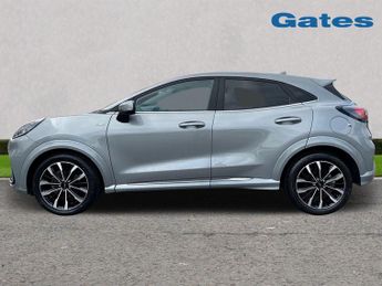 Ford Puma 5Dr ST-Line Vignale 1.0 MHEV 155PS Auto