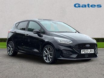 Ford Fiesta 5Dr ST-Line Edition 1.0 MHEV 125PS
