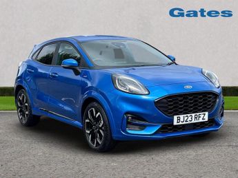 Ford Puma 5Dr ST-Line X 1.0 MHEV 125PS