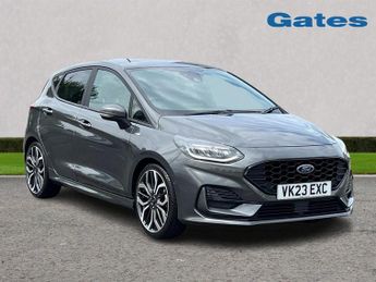 Ford Fiesta 5Dr ST-Line X Edition 1.0 MHEV 125PS