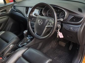 Vauxhall Mokka X 1.4T Elite Nav 5dr Auto