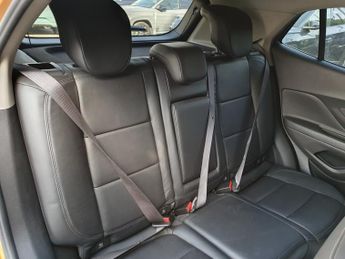 Vauxhall Mokka X 1.4T Elite Nav 5dr Auto