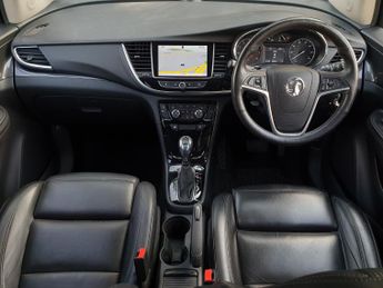 Vauxhall Mokka X 1.4T Elite Nav 5dr Auto