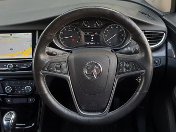 Vauxhall Mokka X 1.4T Elite Nav 5dr Auto