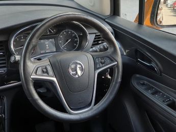 Vauxhall Mokka X 1.4T Elite Nav 5dr Auto