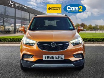 Vauxhall Mokka X 1.4T Elite Nav 5dr Auto