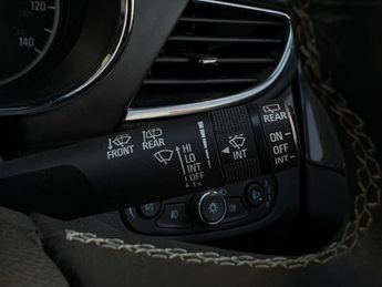 Vauxhall Mokka X 1.4T Elite Nav 5dr Auto