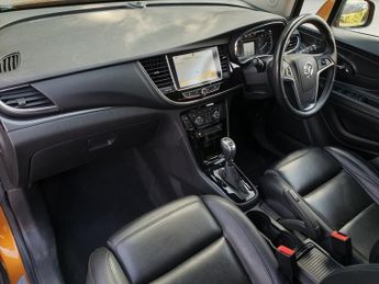 Vauxhall Mokka X 1.4T Elite Nav 5dr Auto