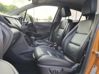 Vauxhall Mokka X 1.4T Elite Nav 5dr Auto