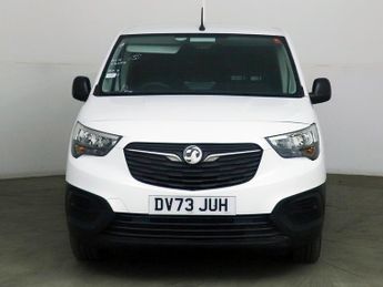 Vauxhall Combo Cargo 2300 Prime L1 H1 SWB 1.5 Turbo D 100ps