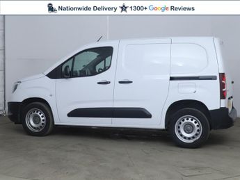 Vauxhall Combo Cargo 2300 Prime L1 H1 SWB 1.5 Turbo D 100ps