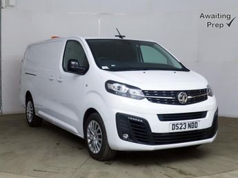 Vauxhall Vivaro 2900 Pro L2 H1 LWB 1.5d 100PS