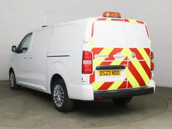 Vauxhall Vivaro 2900 Pro L2 H1 LWB 1.5d 100PS