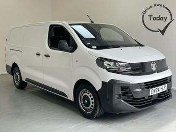 Vauxhall Vivaro 3100 Prime L2 H1 XL 2.0 Turbo D 145ps