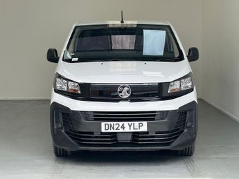 Vauxhall Vivaro 3100 Prime L2 H1 XL 2.0 Turbo D 145ps