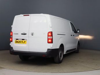 Vauxhall Vivaro 3100 Prime L2 H1 XL 2.0 Turbo D 145ps