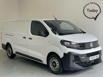 Vauxhall Vivaro 3100 Prime L2 H1 XL 2.0 Turbo D 145ps