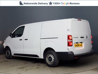 Vauxhall Vivaro 3100 Prime L2 H1 XL 2.0 Turbo D 145ps