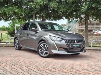 Peugeot 208 1.2 PureTech Allure Premium + Euro 6 (s/s) 5dr