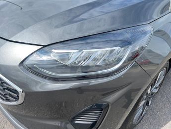 Ford Fiesta 5Dr Titanium X 1.0 MHEV 125PS Auto