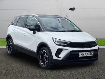 Vauxhall Crossland 