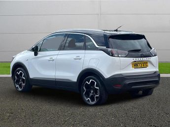 Vauxhall Crossland 