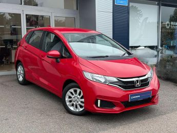 Honda Jazz 1.3 i-VTEC SE 5dr CVT