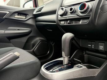 Honda Jazz 1.3 i-VTEC SE 5dr CVT