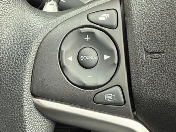 Honda Jazz 1.3 i-VTEC SE 5dr CVT