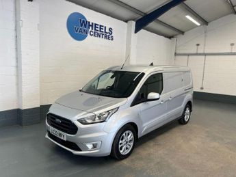 Ford Transit Connect 1.5 250 EcoBlue Limited L2 Euro 6 (s/s) 5dr