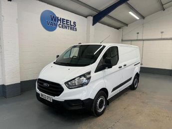 Ford Transit 2.0 300 EcoBlue Leader L1 H1 Euro 6 (s/s) 5dr