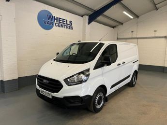 Ford Transit 2.0 300 EcoBlue Leader L1 H1 Euro 6 (s/s) 5dr