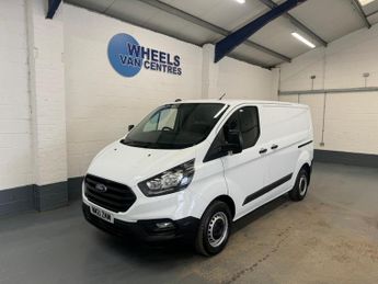 Ford Transit 2.0 300 EcoBlue Leader L1 H1 Euro 6 (s/s) 5dr