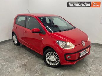 Volkswagen Up 1.0 High up! Euro 5 5dr