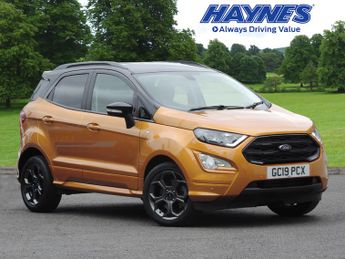 Ford EcoSport 1.0 EcoBoost 125 ST-Line 5dr Auto