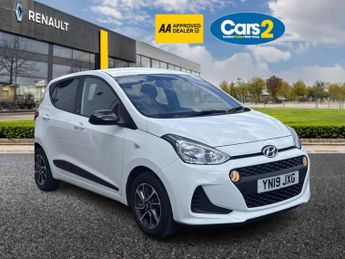 Hyundai I10 1.0 Go SE 5dr