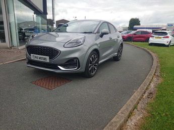 Ford Puma 1.0 EcoBoost Hybr mHEV 155 ST-Line Vignale 5dr DCT