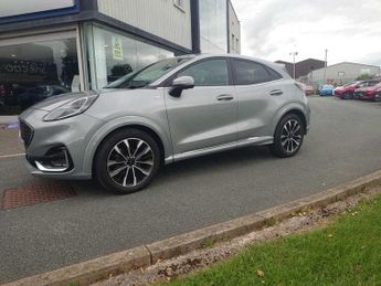 Ford Puma 1.0 EcoBoost Hybr mHEV 155 ST-Line Vignale 5dr DCT