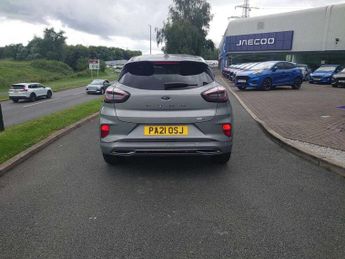 Ford Puma 1.0 EcoBoost Hybr mHEV 155 ST-Line Vignale 5dr DCT