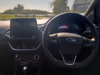 Ford Puma 1.0 EcoBoost Hybrid mHEV ST-Line 5dr DCT