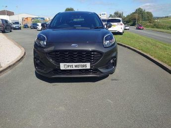 Ford Puma 1.0 EcoBoost Hybrid mHEV ST-Line 5dr DCT